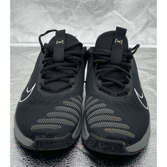 Nike Metcon 11.5 Black Smoke Grey Men Unisex Cross Training Gym Shoes - Picture 1 of 6